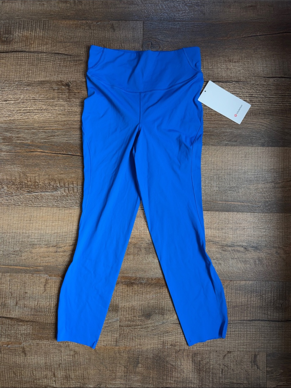 Lululemon Base Pace HR Crop 23” BLBT